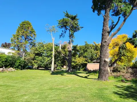 Terreno en  Benavidez