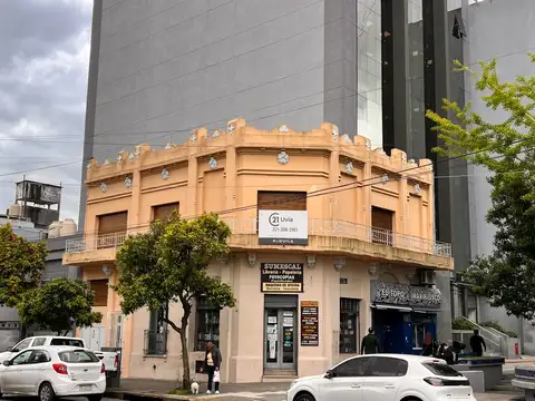 DEPARTAMENTO EN ALQUILER COMERCIAL/HABITACIONAL EN LA PLATA