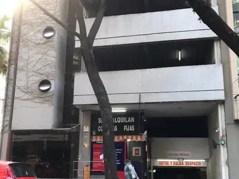 O higgins 2000, Piso 1