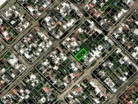 Terreno en venta - 375Mts2 - Ituzaingó