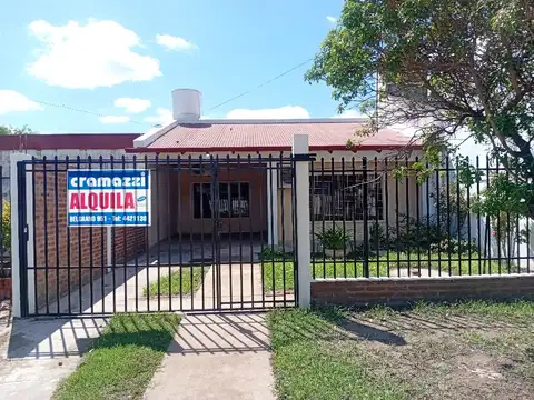 CASA EN ALQUILER