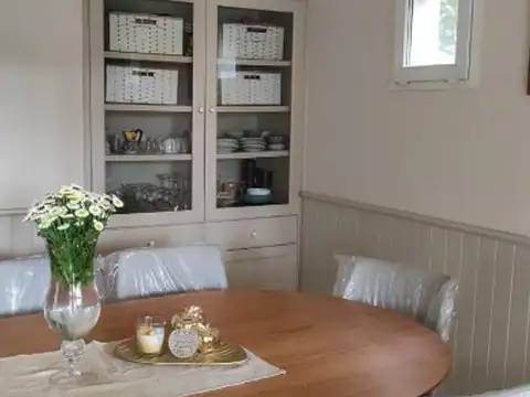 Casa 3 ambientes con 3 baños