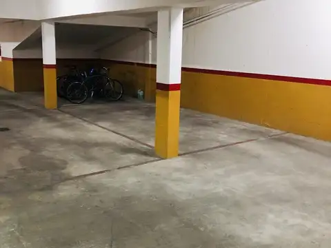 Cocheras cubiertas y descubiertas en Martinez a mts. de Av. Santa Fé