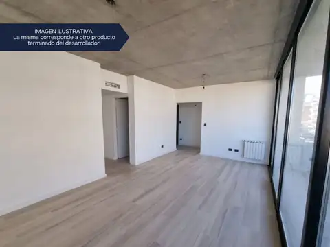 Departamento en Venta con 1 cocheras