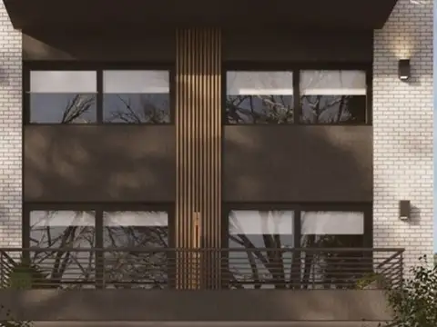 Departamento en dúplex - 4 amb - En pozo - Olivos