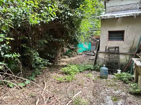 Casa 5 ambientes con 1 baño