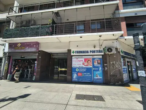 Avenida Rivadavia 2300