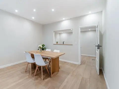Depto Tipo Casa en Venta de 2 dormitorios