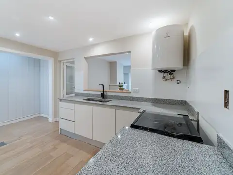 Depto Tipo Casa 3 ambientes con 1 baño