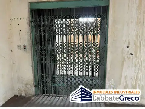 Galpon en Alquiler 20,18  mts Frente