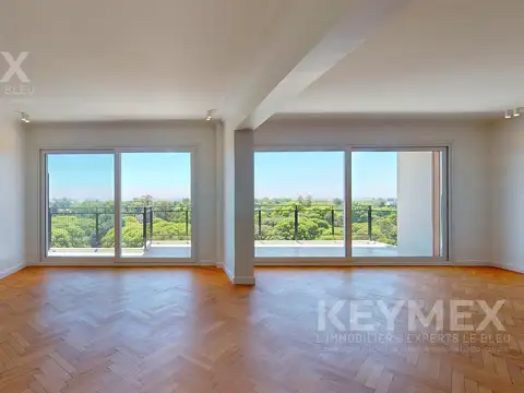 Alquiler - Departamento 6 Ambientes - Palermo - Doble Cochera.