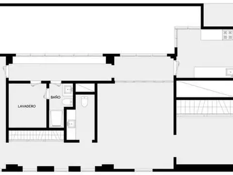 Departamento en Alquiler de 3 dormitorios