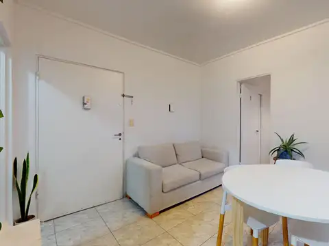 Departamento en Venta en Caballito, USD 60.000