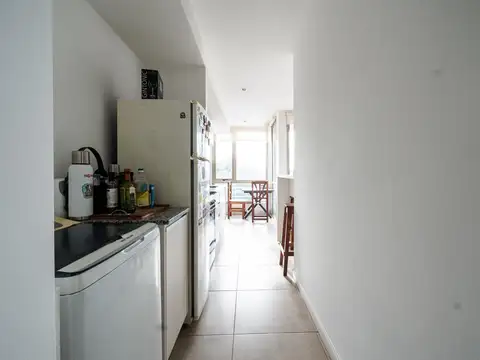 Departamento en Venta con 1 cocheras