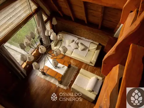 Casa 5 ambientes con 3 baños