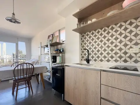 Departamento en Venta en Palermo Hollywood, USD 112.000