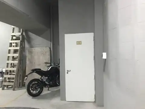 Cochera en San Juan al al 1800