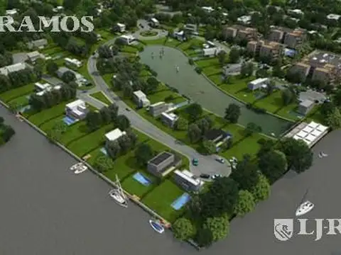 LOTE AL RIO NOR-OESTE.