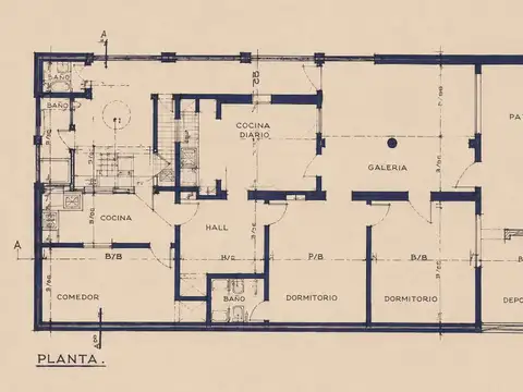 VENTA - Terreno en Echesortu 180m2