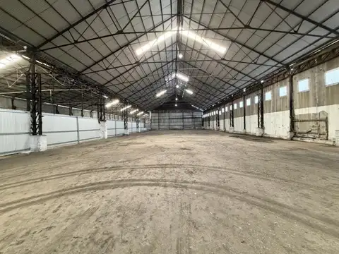 Galpon en Alquiler en Alvear, USD 7.000
