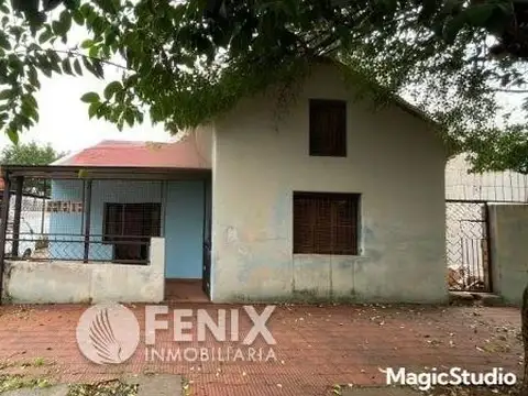 CF1250 - CASA A RECICLAR EN VENTA - APTA CRÉDITO