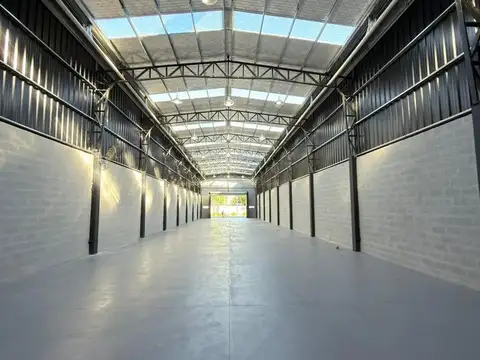 Galpon en Alquiler en La Plata, $ 6.000.000