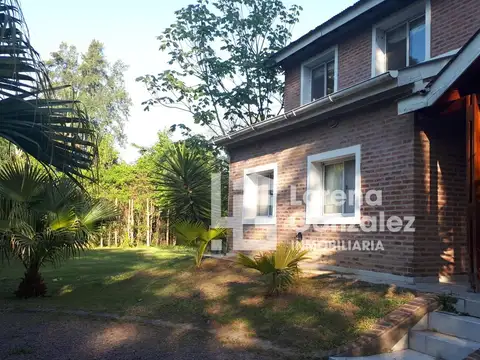 Jardin Nautico Escobar, Casa en Alquiler