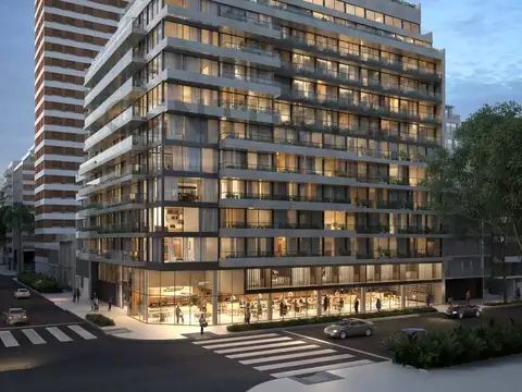 Humboldt 2300, Piso 9