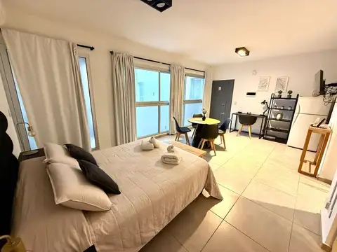 Departamento en Alquiler de Monoambiente