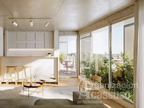 Departamento en venta en Construccion