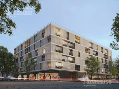 Departamento en venta en Construccion