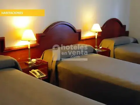 Hotel en Venta 40 Habitaciones