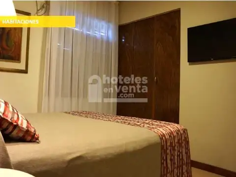 HOTEL 3 ESTRELLAS EN VENTA EN SANTIAGO DEL ESTERO