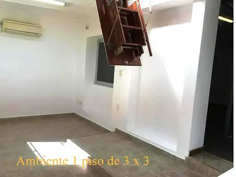Depto Tipo Casa 5 ambientes con 1 baño