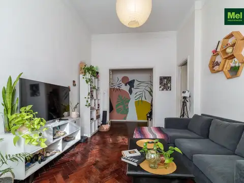 PH | 3 ambientes|  Venta Urquiza| Dependencia y Patio