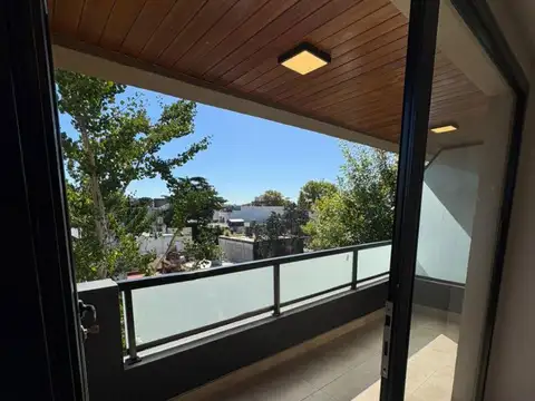10A 2 ambientes con Balcon 45m2 y Terraza Gral Jacuzzi Parrilla en Villa Urquiza 