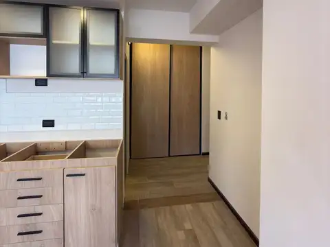 8B Monoambiente con Balcon 30m2 y Terraza Gral Jacuzzi Parrilla en Villa Urquiza