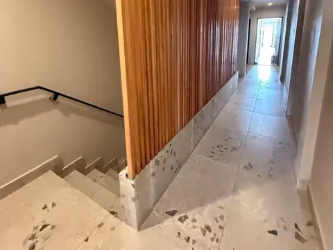 Depto Tipo Casa Monoambiente con 1 baño
