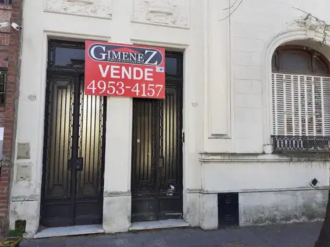 VENTA en CABALLITO LOTE ARENGREEN AL 1200 - 8.47 x 45.82 -