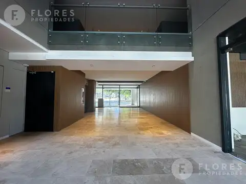 Edficio Agora I, Caamaño 1103