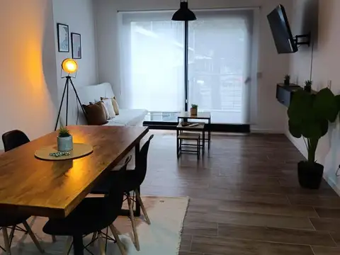 Departamento en Venta, 2 ambientes, 1 dormitorio, 1 baño, Edificio Agora I, Pilar