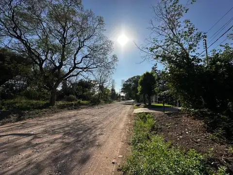 Lote en venta
