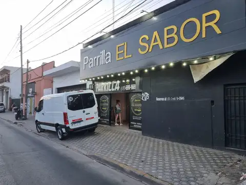 Venta Local - en Pablo Nogues