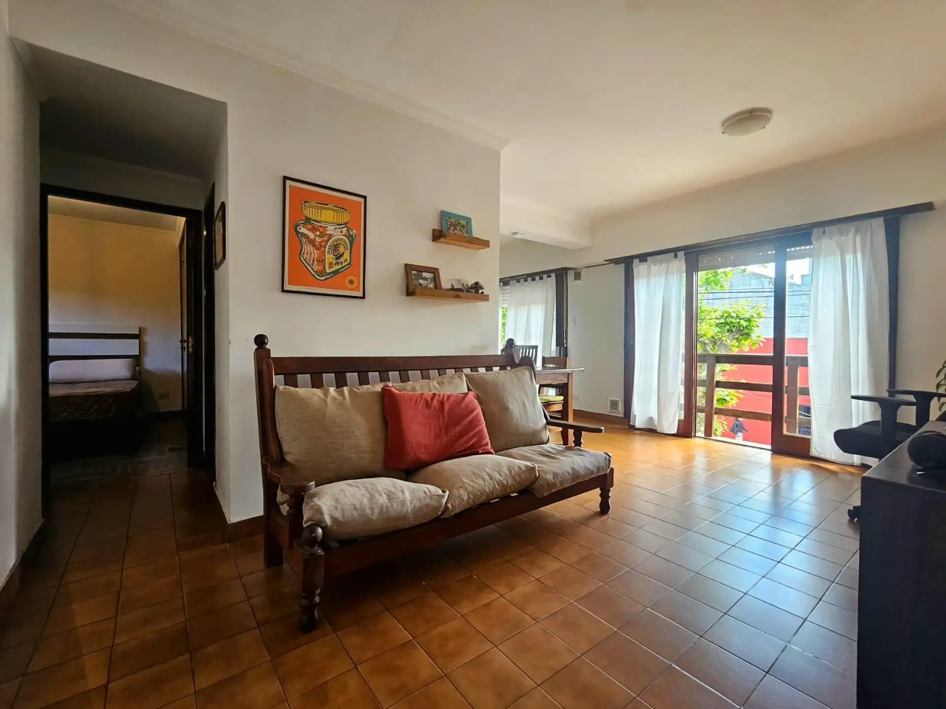 Venta PH 4 ambientes con Patio y Parrilla — Barrio Domingo Faustino Sarmiento
