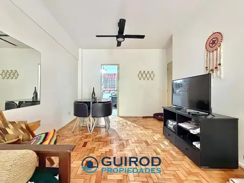 Departamento en Venta de Monoambiente