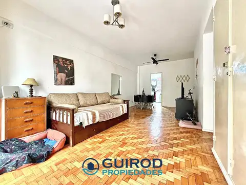 Departamento en Venta 45 años