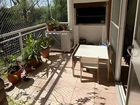 Departamento 3 ambientes en venta Martínez cochera
