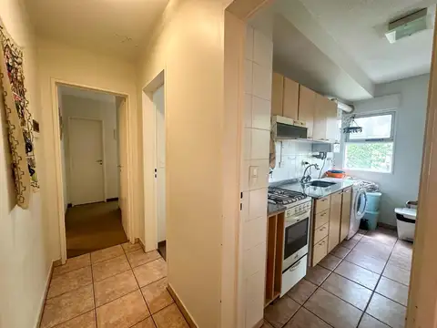 Departamento en Venta con 1 cocheras