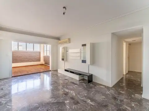 Departamento 4 ambientes con 1 baño