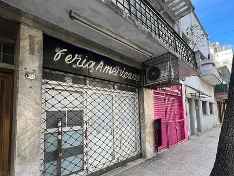 Dean Funes 1000